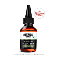 Das Activator Hair Tonic mit Koffein und Capilia Longa sorgt für volleres Haar bei Männern und hilft gegen Haarausfall.