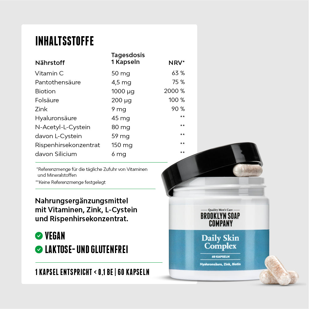 Daily Skin Complex