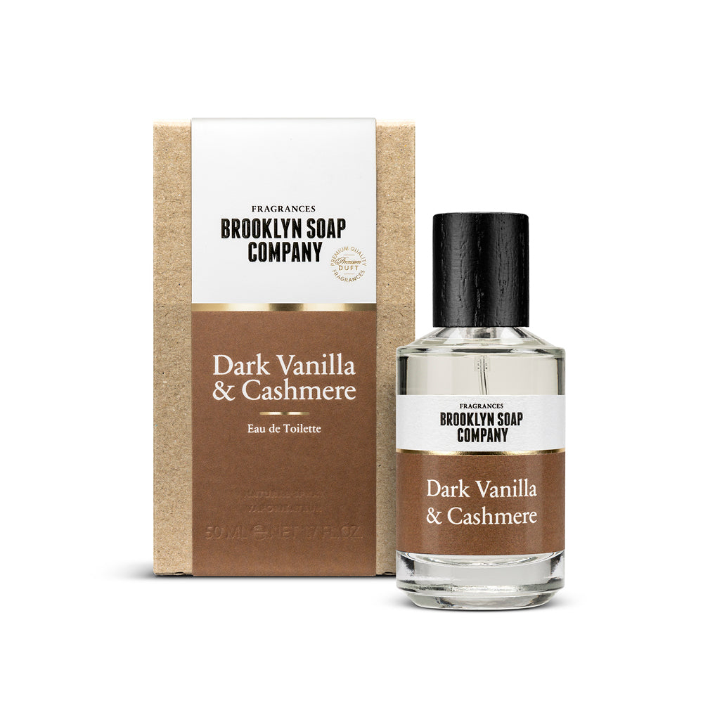 Dark Vanilla & Cashmere Eau de Toilette