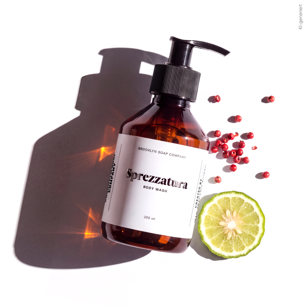 Sprezzatura Body Wash