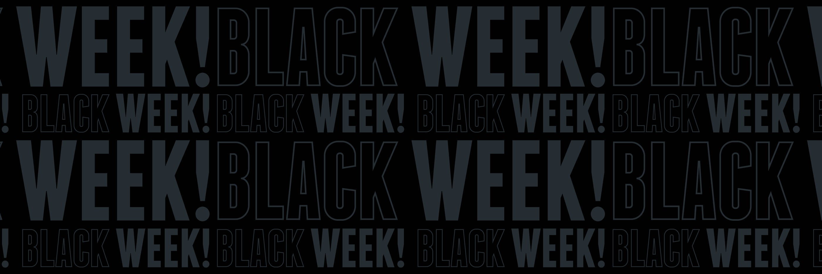 Black Week 50%