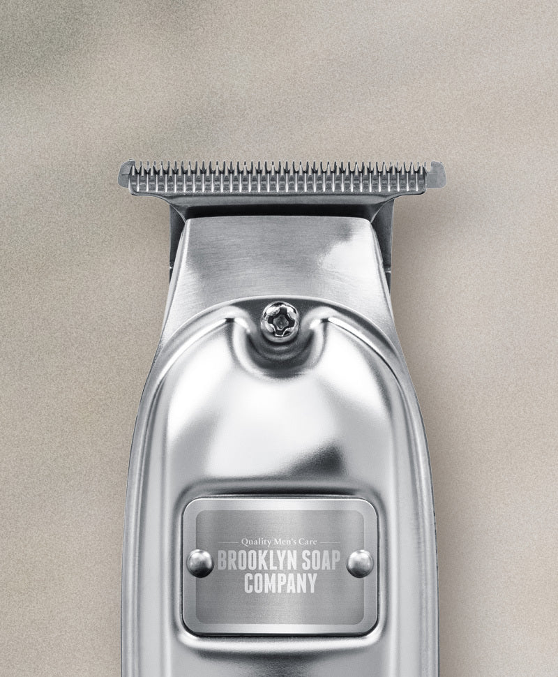 Brooklyn Blade - Barttrimmer Photo 