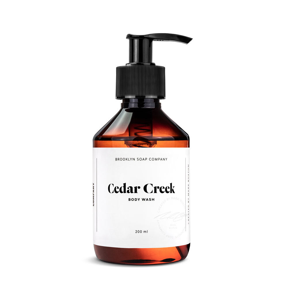 Cedar Creek Body Wash