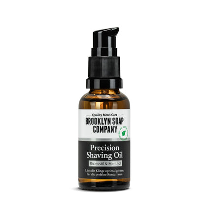 Precision Shaving Oil