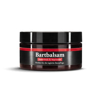 Das Bartbalsam von der Brooklyn Soap Company pflegt und formt den Bart mit natürlichen Inhaltsstoffen. Mit Zedernholz und Wacholder verleiht es dem Bart einen angenehmen Duft, spendet Feuchtigkeit und sorgt für eine geschmeidige, gepflegte Bartstruktur – ideal für die tägliche Bartpflege