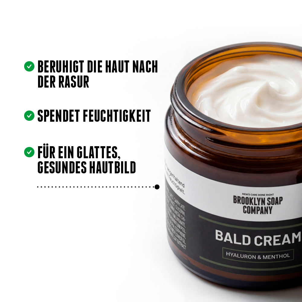 Bald Routine Set