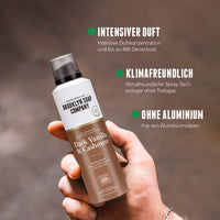 Deo Spray Dark Vanilla & Cashmere