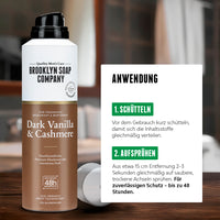 Deo Spray Dark Vanilla & Cashmere