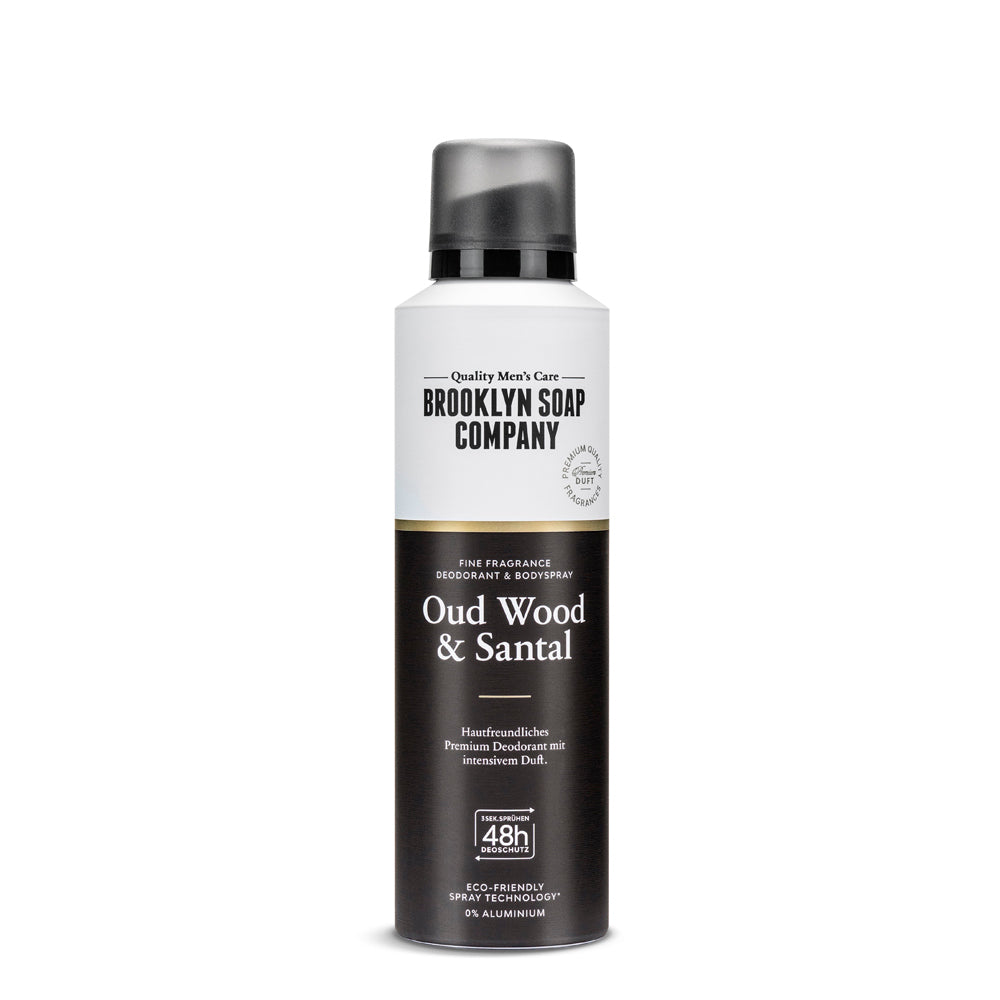 Deo Spray Oud Wood & Santal