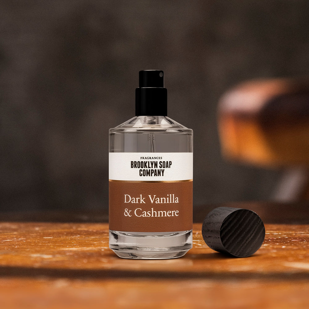 Dark Vanilla & Cashmere Fragrance Set