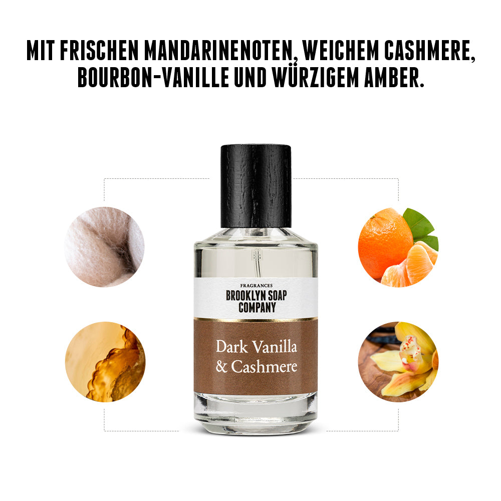 Dark Vanilla & Cashmere Eau de Toilette
