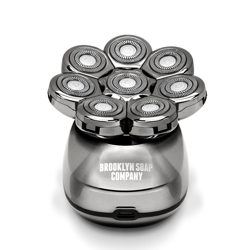 Brooklyn Head Shaver