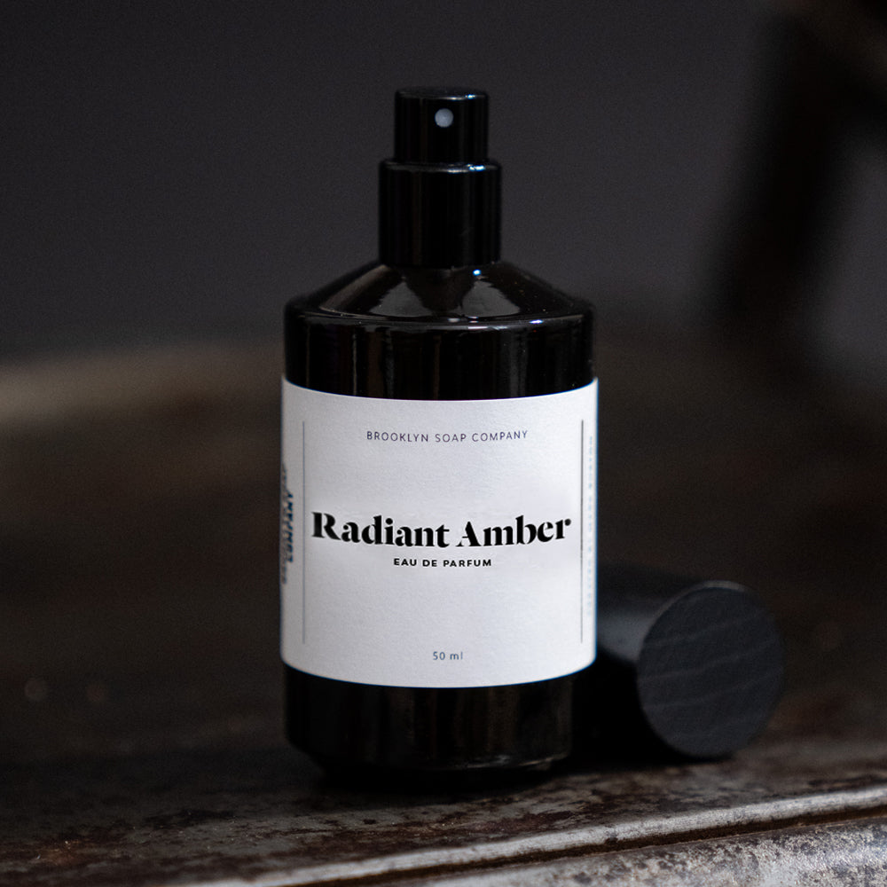 Radiant Amber