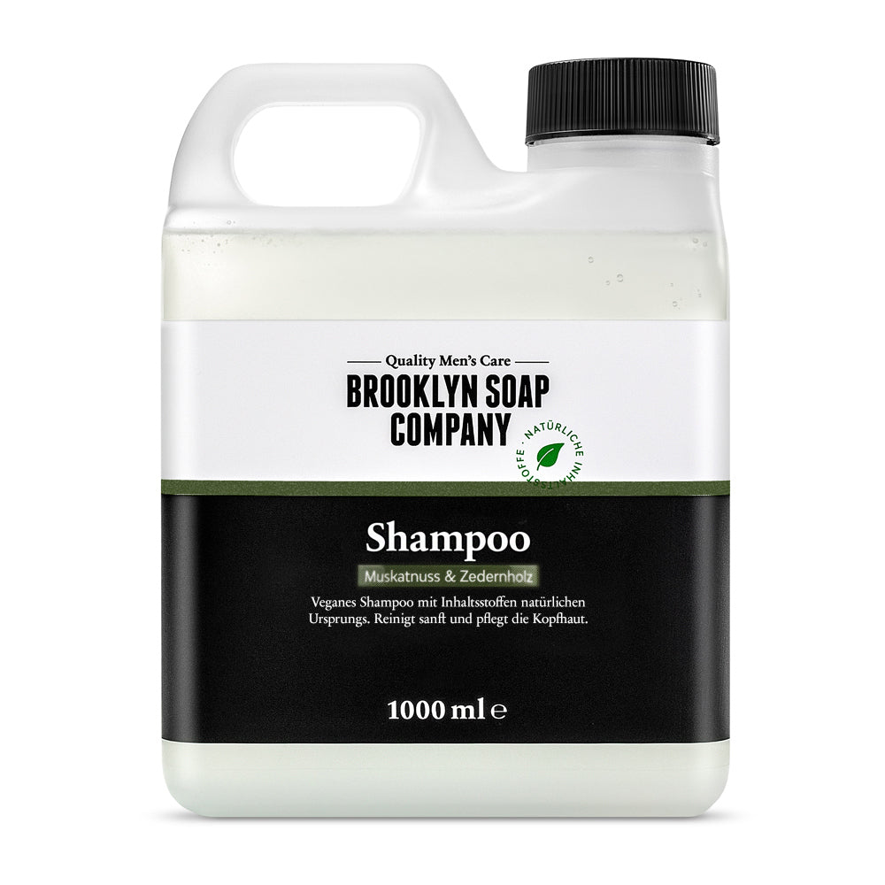 Shampoo Refill (1L)