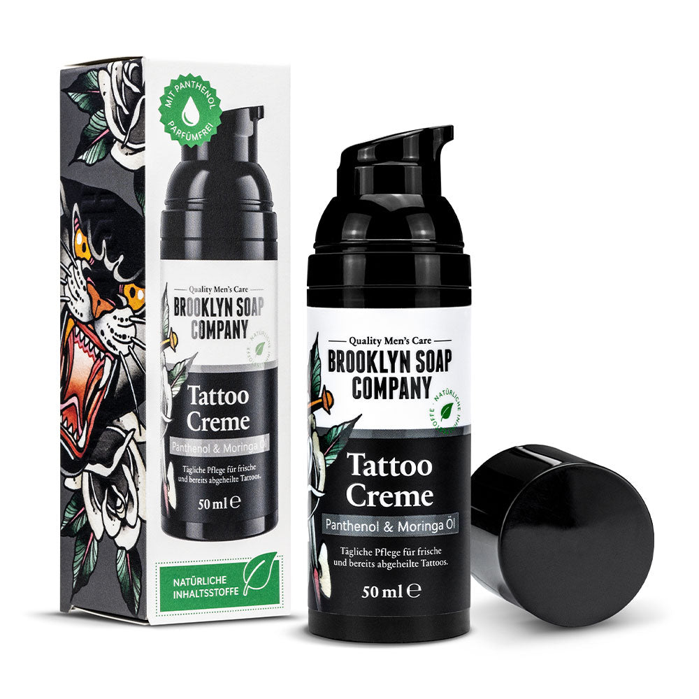 Tattoo Creme