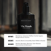 The Woods Extrait de Parfum