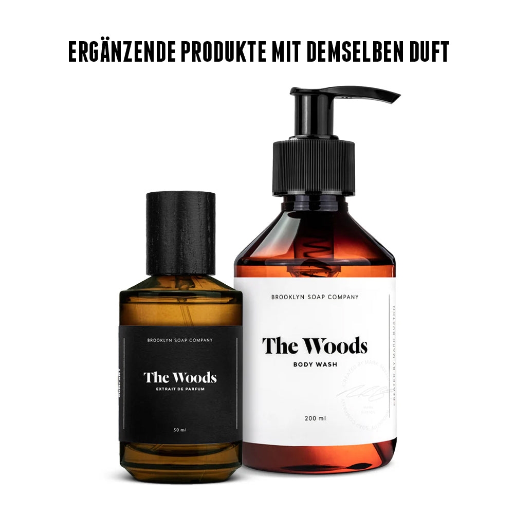 The Woods Extrait de Parfum