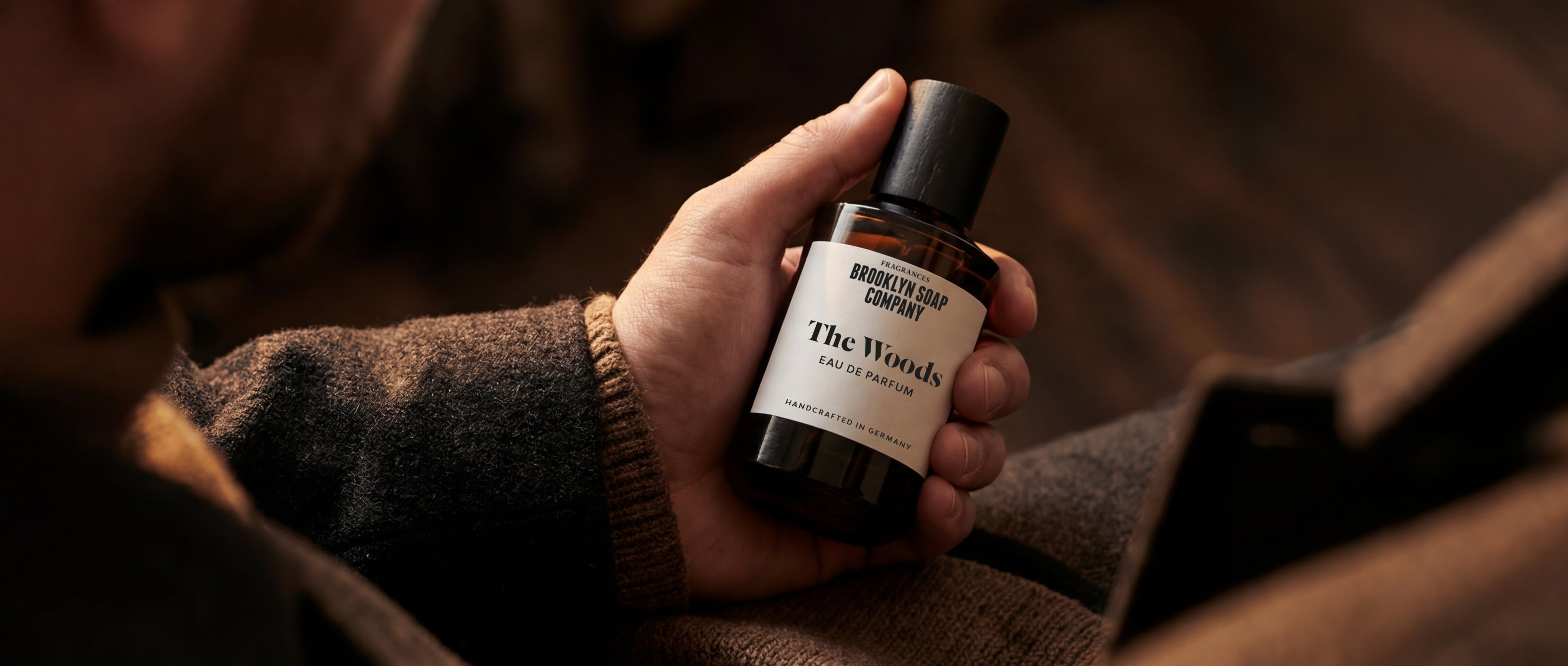 The Wood von Brooklyn Soap Company