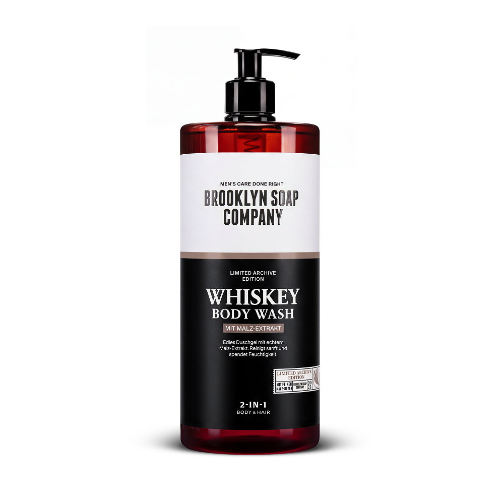 Whiskey Body Wash