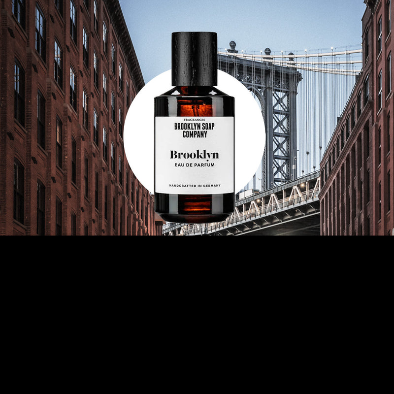 Brooklyn Eau de Parfum von Brooklyn Soap Company